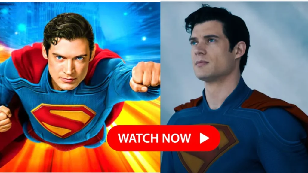 2025 Superman Movie  Review: The Most Human Superman Yet, watch Online & Download