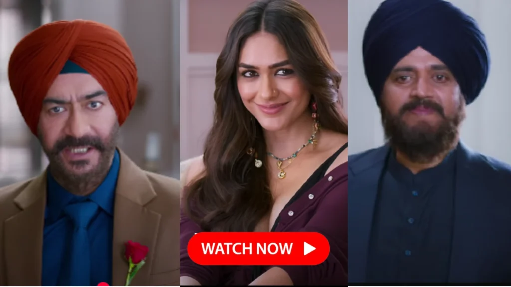 Son of Sardaar 2  Full Movie Review & Download