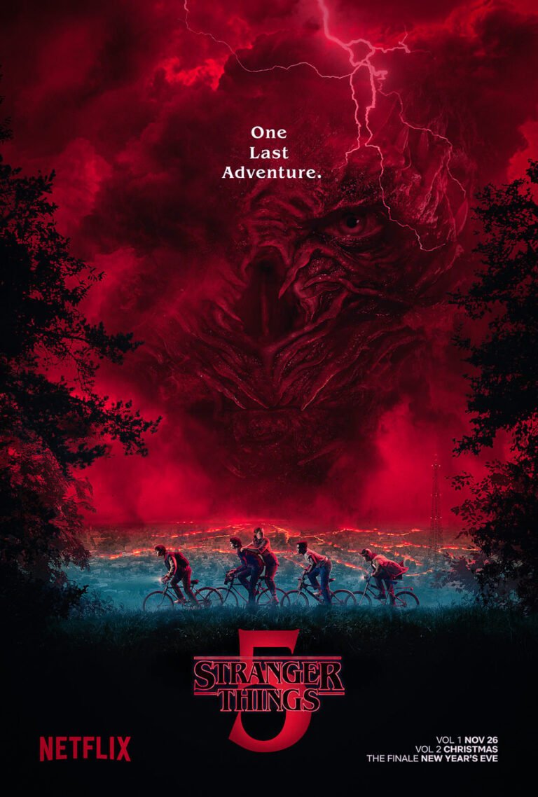 Stranger Things 5 Volume 2 Release Date in India