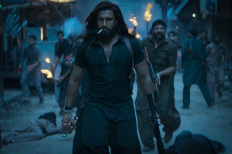 ranveer singh dhurandhar