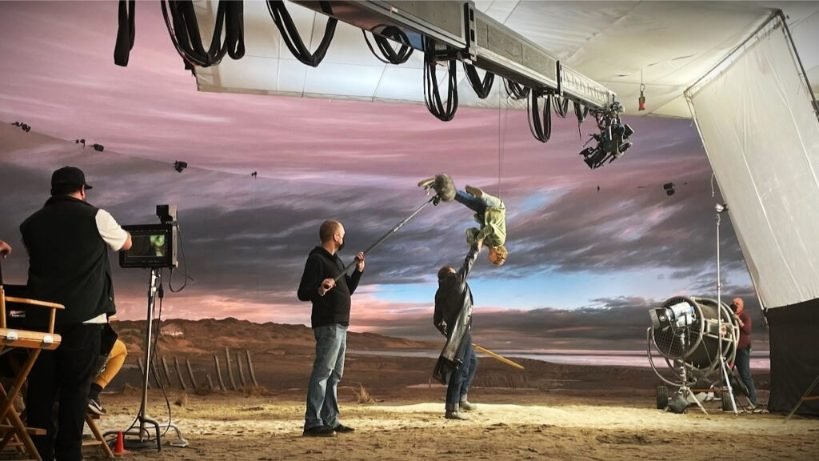 percy jackson season 3