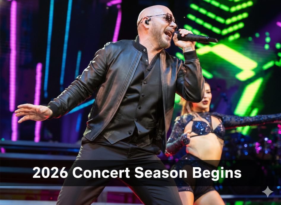 Pitbull Tour 2026