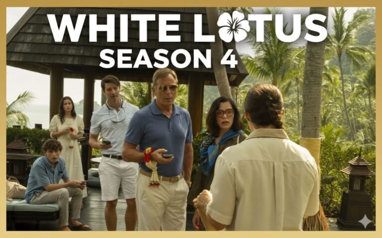 White Lotus Season 4