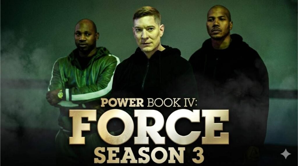Power Book IV: Force Season 3 Episode 10