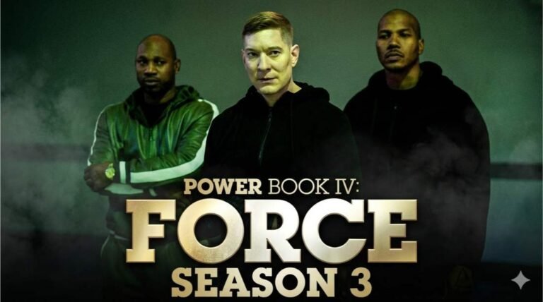 Power Book IV: Force Season 3 Episode 10