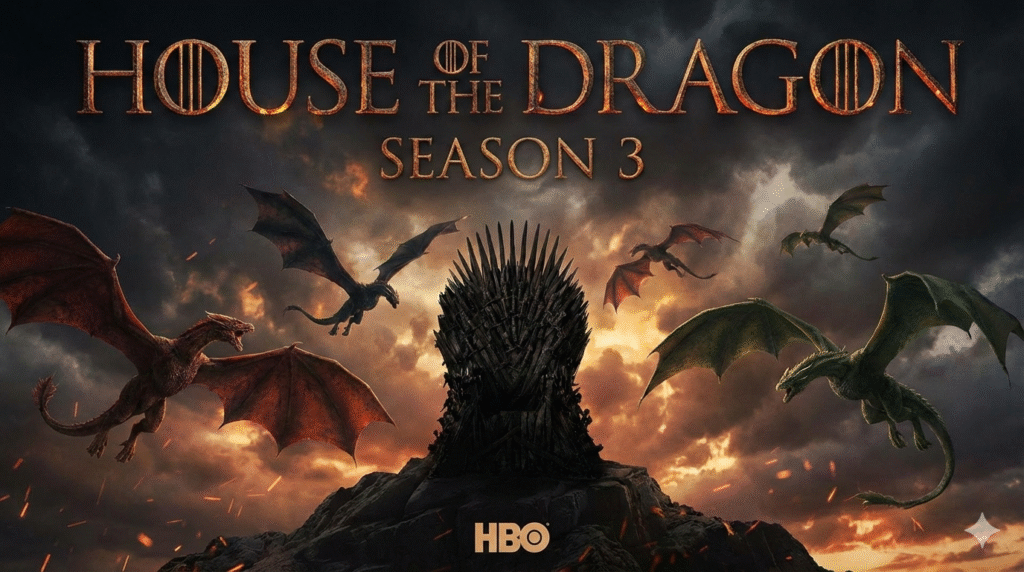 House of the Dragon Season 3