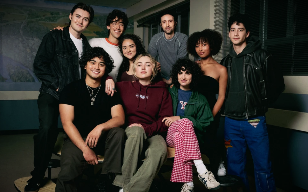 School Spirits Season 3