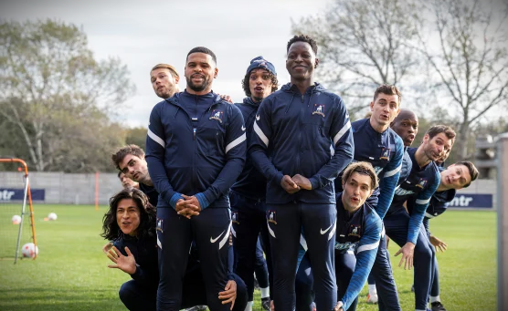 Ted Return to Richmond in Season 4