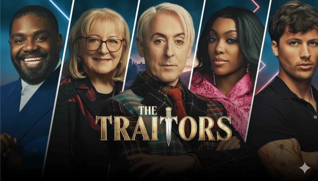 Traitors Season 4