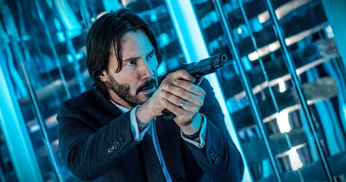 John Wick Open-World Game