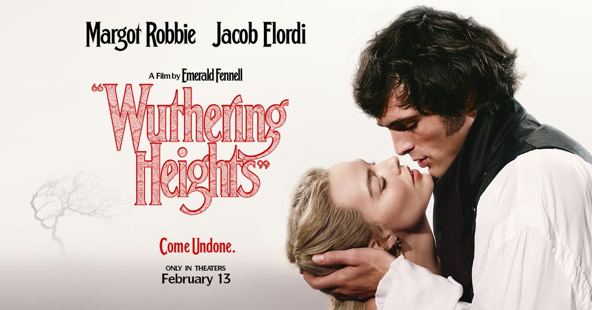 Wuthering Heights Movie 2026